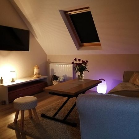 La Douce Escapade Bed & Breakfast Sizun Ruang foto