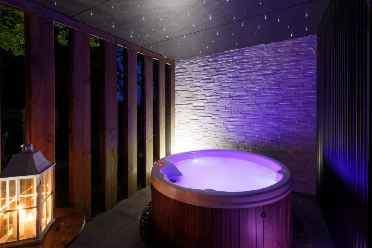La Douce Escapade Bed & Breakfast Sizun Bagian luar foto