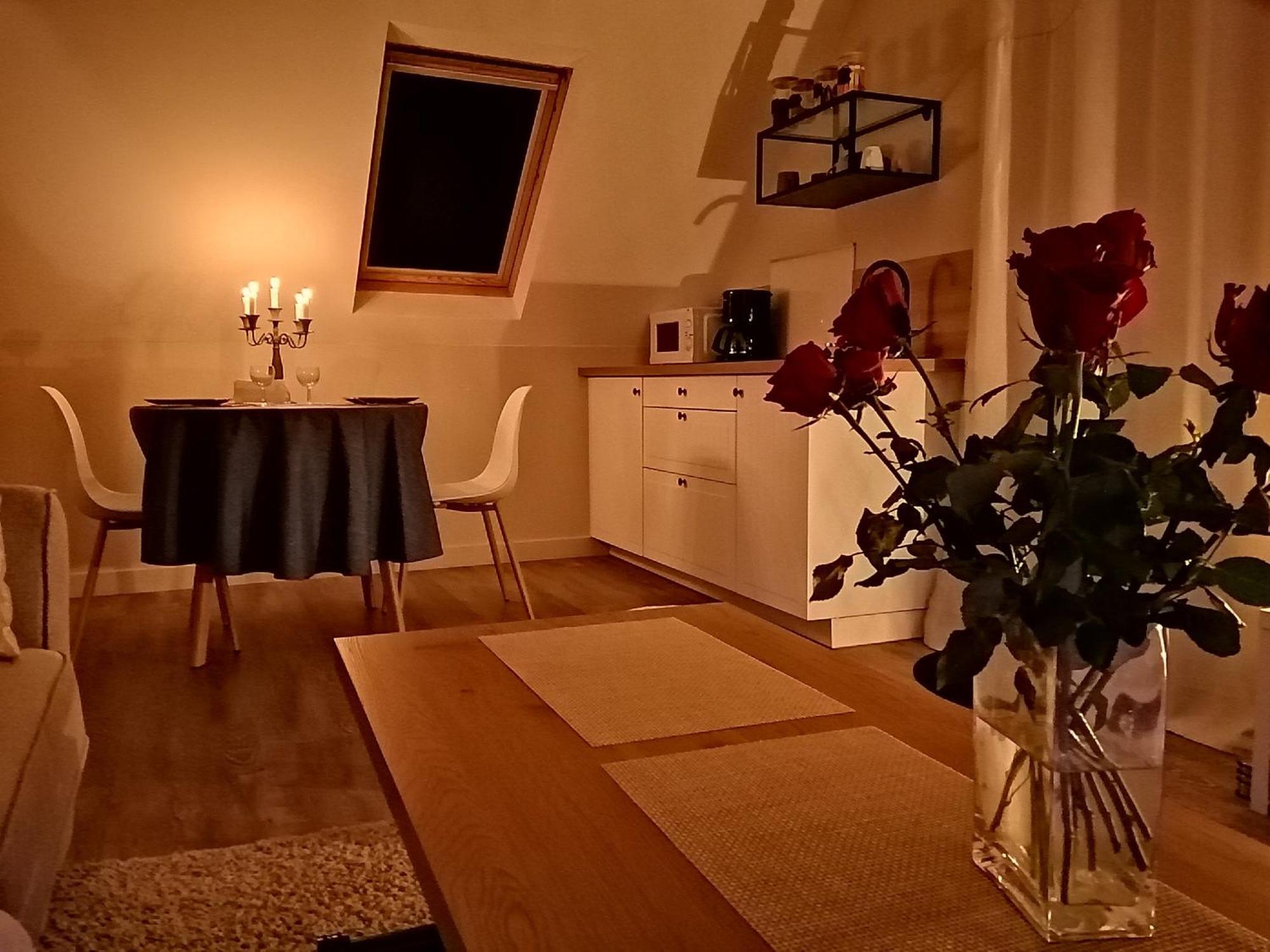La Douce Escapade Bed & Breakfast Sizun Ruang foto