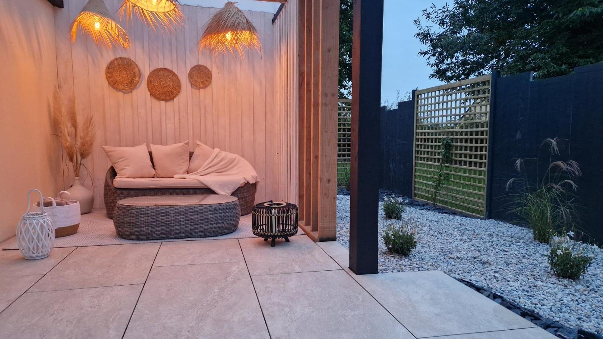 La Douce Escapade Bed & Breakfast Sizun Ruang foto